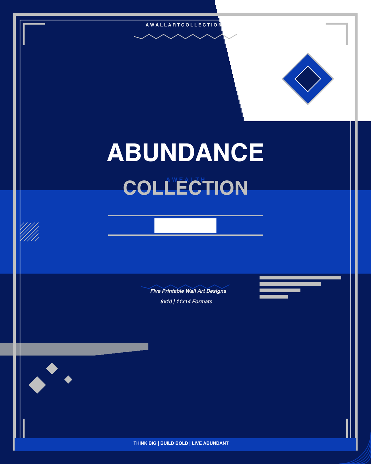 Abundance And Wealth Collection