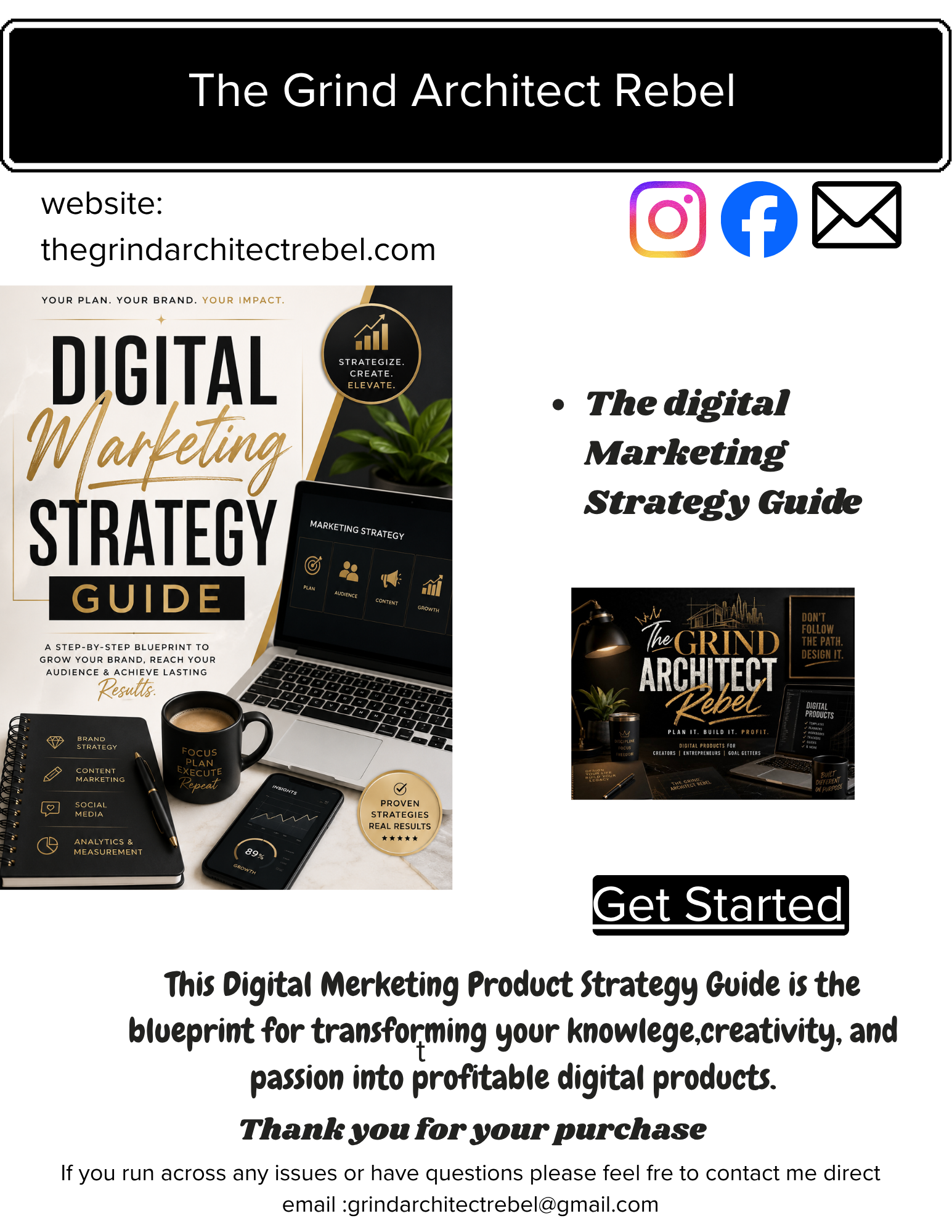 Digital Marketing Strategy Guide – Build Your Brand Online