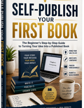 Self Publish Your First E Book